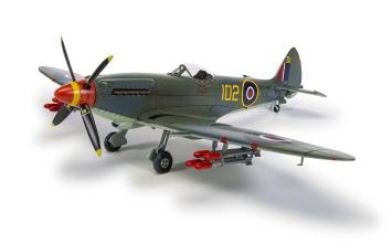 Airfix A06102A Supermarine Seafire F.XVII