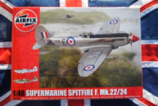 Airfix A06101A SUPERMARINE SPITFIRE F.Mk.22/24