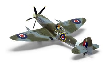 Airfix A02033A Supermarine Spitfire F.Mk.22