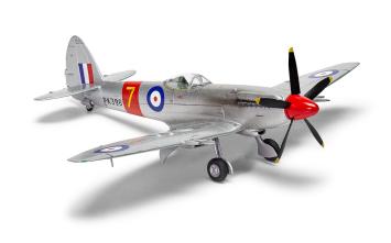 Airfix A02033A Supermarine Spitfire F.Mk.22