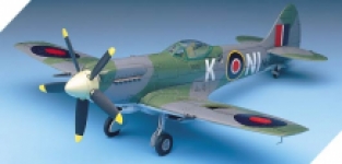 Academy 2161 Supermarine Spitfire FR.Mk.XIVe