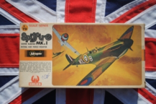 Hasegawa A15 Supermarine Spitfire Mk.I