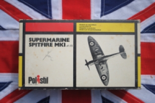 Polistil KA2 Supermarine Spitfire Mk.I
