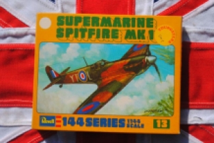 Revell H-1013 Supermarine Spitfire Mk.I