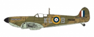 Airfix A12001V Supermarine Spitfire Mk.Ia