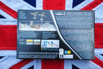 Revell 03771 Supermarine Spitfire Mk.Ia & Hawker Hurricane Mk.I