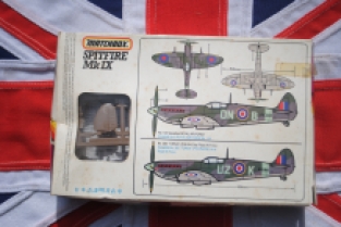 Matchbox PK-2 Supermarine Spitfire Mk.IX