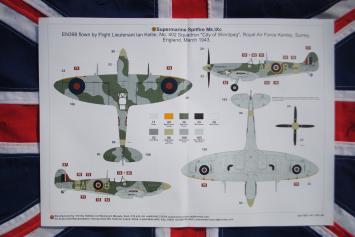 Airfix A17001 Supermarine Spitfire Mk.IXc