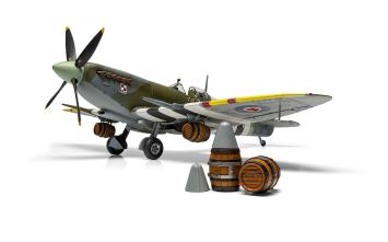 Airfix A17001A Supermarine Spitfire Mk.IXc - Flying Dray