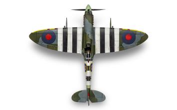 Airfix A17001A Supermarine Spitfire Mk.IXc - Flying Dray
