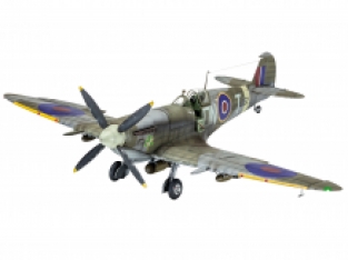 Revell 00457 Supermarine Spitfire Mk.IXc 'Technik'