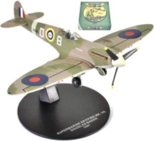 ATLAS 7896009 Supermarine Spitfire Mk.Va 'Douglas Bader 1941'