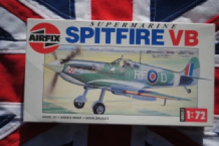 Airfix 02046 Supermarine Spitfire Mk.Vb 