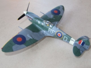 Airfix 02046 Supermarine Spitfire Mk.Vb 