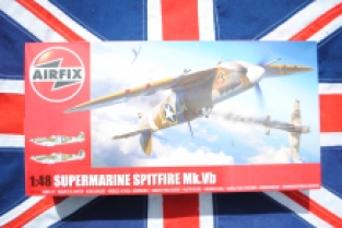 Airfix A05125A Supermarine Spitfire Mk.Vb