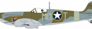 Airfix A05125A Supermarine Spitfire Mk.Vb