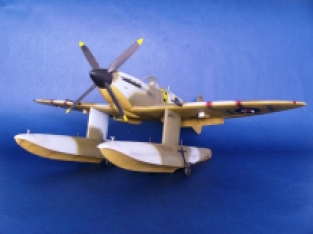 Trumpeter 02404 Supermarine Spitfire Mk.Vb Float Plane