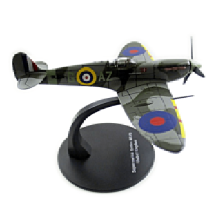 DeAGOSTINI LG09 Supermarine Spitfire Mk.Vb 'RAF No.234 (Madras Presidency) Sqn.'