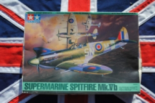 Tamiya 61033 Supermarine Spitfire Mk.Vb