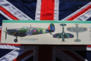 Tamiya 61033 Supermarine Spitfire Mk.Vb