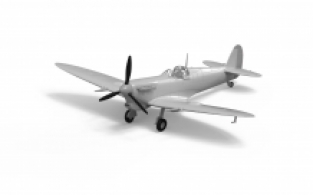 Airfix A02108 Supermarine Spitfire Mk.Vc