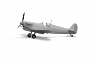 Airfix A02108 Supermarine Spitfire Mk.Vc