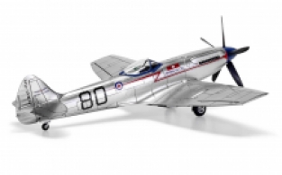 Airfix A05139 Supermarine Spitfire Mk.XIV Civilian Schemes