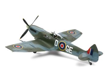Tamiya 60321 Supermarine Spitfire Mk.XVIe