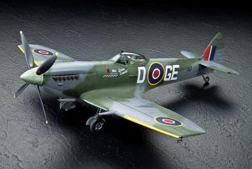 Tamiya 60321 Supermarine Spitfire Mk.XVIe