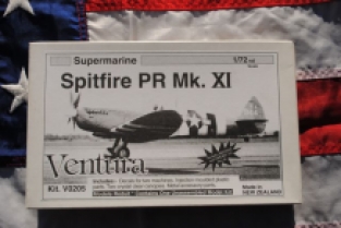 Ventura V0205 Supermarine Spitfire PR Mk.XI