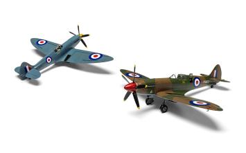 Airfix A05119A Supermarine Spitfire PR.XIX