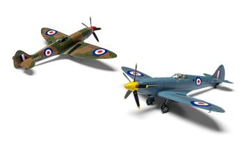 Airfix A05119A Supermarine Spitfire PR.XIX