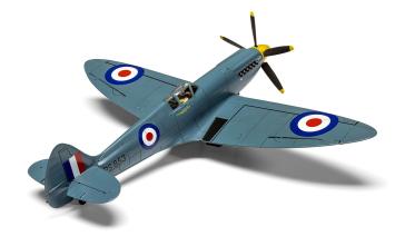 Airfix A05119A Supermarine Spitfire PR.XIX