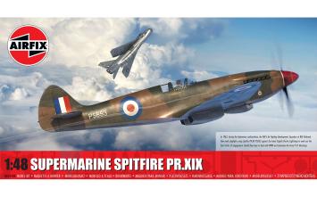 Airfix A05119A Supermarine Spitfire PR.XIX