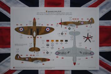 Airfix A05119A Supermarine Spitfire PR.XIX