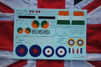 Airfix A05143 Supermarine Spitfire TR.9