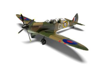Airfix A05143 Supermarine Spitfire TR.9