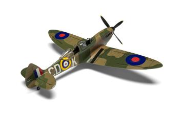 Airfix A05143 Supermarine Spitfire TR.9
