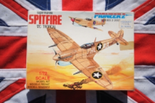 Pioner 2 2002 Supermarine Spitfire Vc Tropical