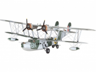 Revell 04277 SUPERMARINE STRANRAER