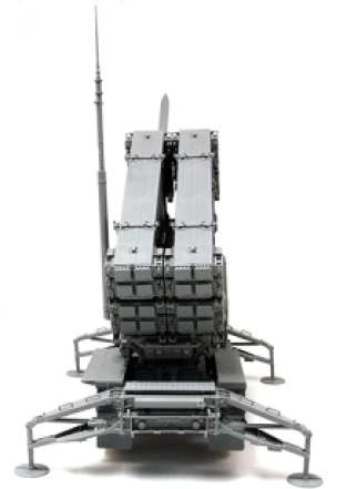 Dragon 3563 SURFACE-TO-AIR MISSILE (SAM) SYSTEM PAC-3 M901 LAUNCHING STATION MIM-104F PATRIOT