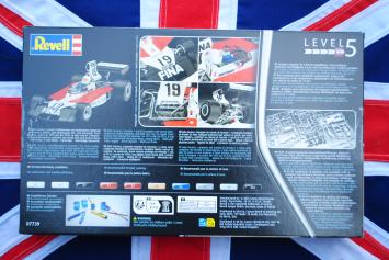 Revell 07739 Surtees TS16-03 - Legendarische Formule 1-racewagen als gedetailleerd model