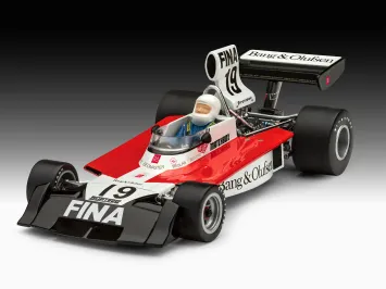 Revell 07739 Surtees TS16-03 - Legendarische Formule 1-racewagen als gedetailleerd model