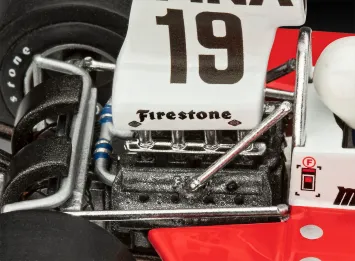Revell 07739 Surtees TS16-03 - Legendarische Formule 1-racewagen als gedetailleerd model