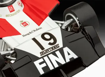 Revell 07739 Surtees TS16-03 - Legendarische Formule 1-racewagen als gedetailleerd model