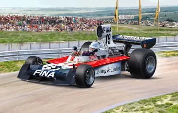 Revell 07739 Surtees TS16-03 - Legendarische Formule 1-racewagen als gedetailleerd model