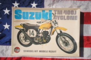 Airfix 09480-9 Suzuki TM-400J Cyclone