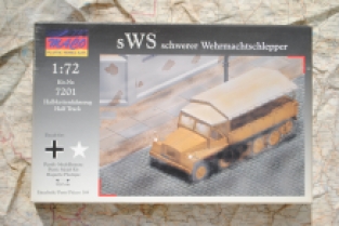 MACO 7201 sWS Schwerer Wehrmachtschlepper 