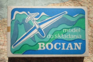 PZW * SZD-9 Bocian 'Glider'