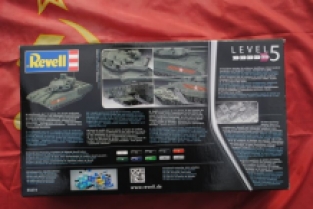 Revell 03274 T-14 ARMATA Russian Main Battle Tank